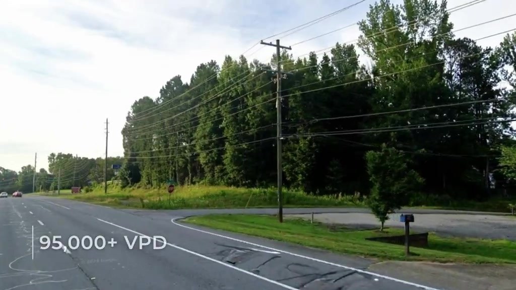 Highway 92 frontage, over 95,000 vehicles per day